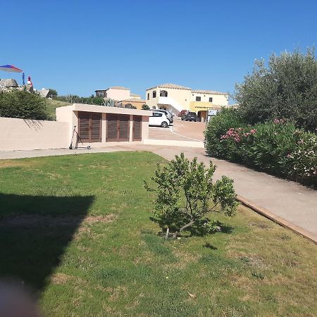 Appartamento Residence Mirice Vignola Mare Aglientu Casa Giorgia Zewnętrze zdjęcie
