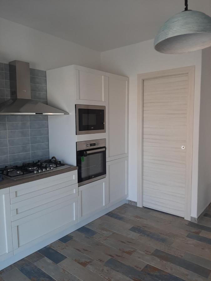 Appartamento Residence Mirice Vignola Mare Aglientu Casa Giorgia Zewnętrze zdjęcie