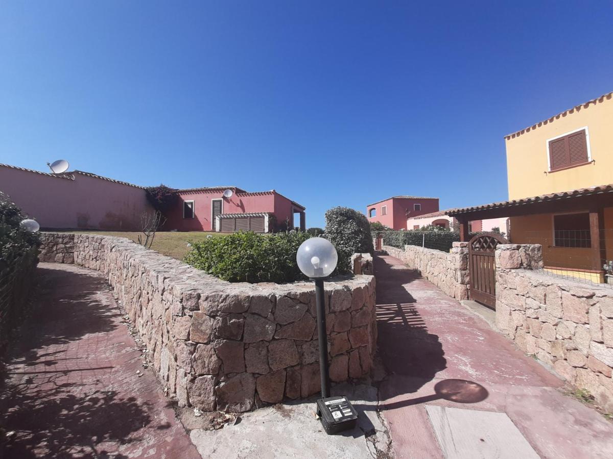 Appartamento Residence Mirice Vignola Mare Aglientu Casa Giorgia Zewnętrze zdjęcie