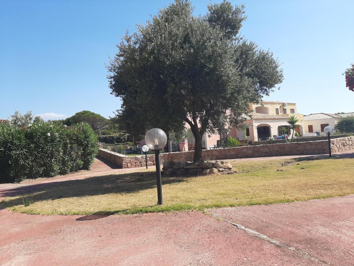 Appartamento Residence Mirice Vignola Mare Aglientu Casa Giorgia Zewnętrze zdjęcie