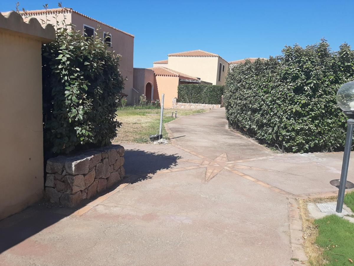 Appartamento Residence Mirice Vignola Mare Aglientu Casa Giorgia Zewnętrze zdjęcie