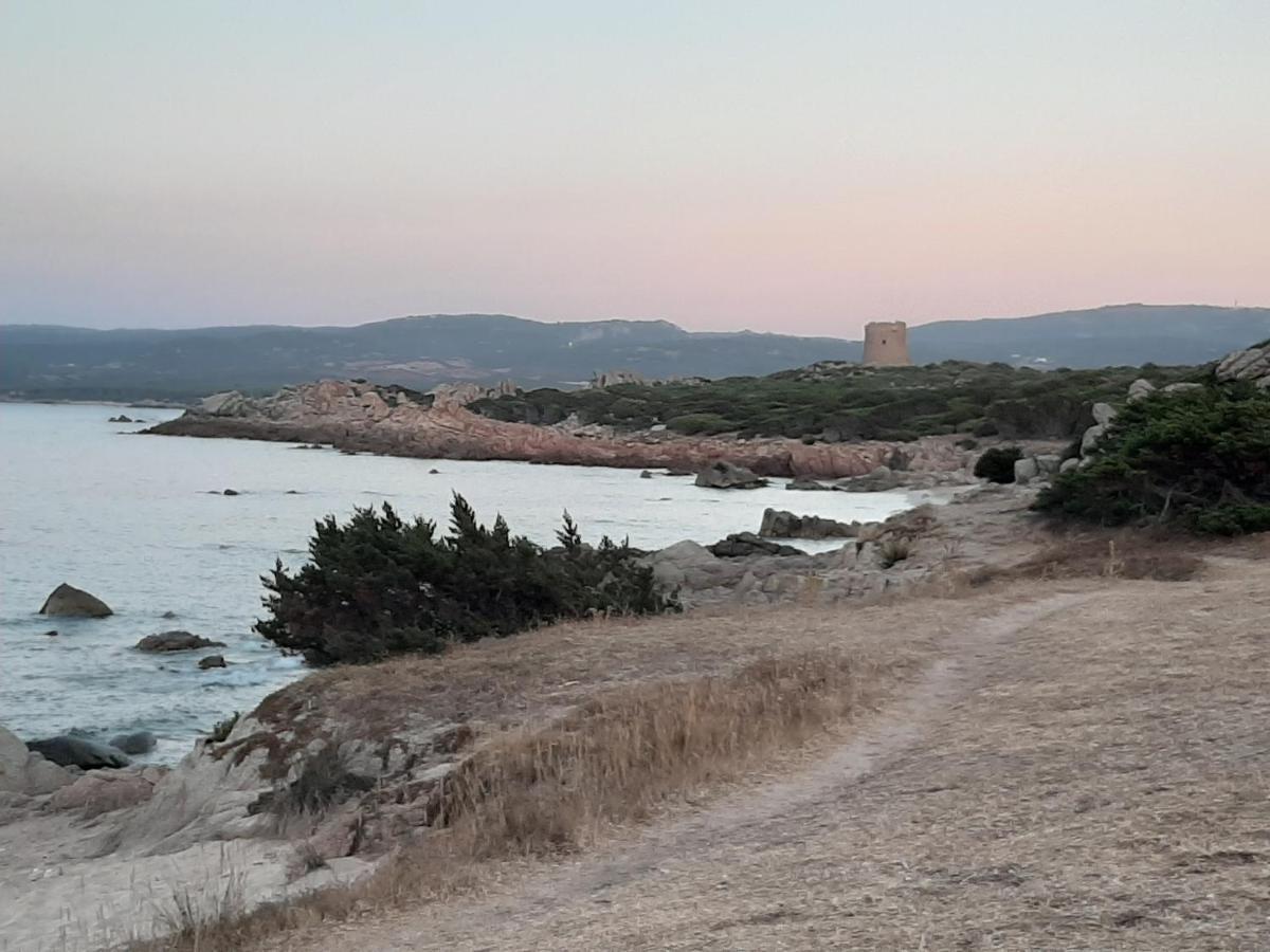 Appartamento Residence Mirice Vignola Mare Aglientu Casa Giorgia Zewnętrze zdjęcie