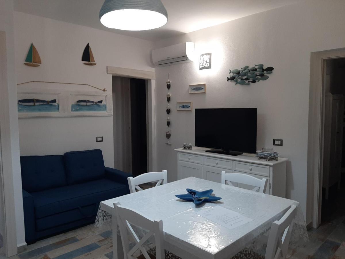 Appartamento Residence Mirice Vignola Mare Aglientu Casa Giorgia Zewnętrze zdjęcie