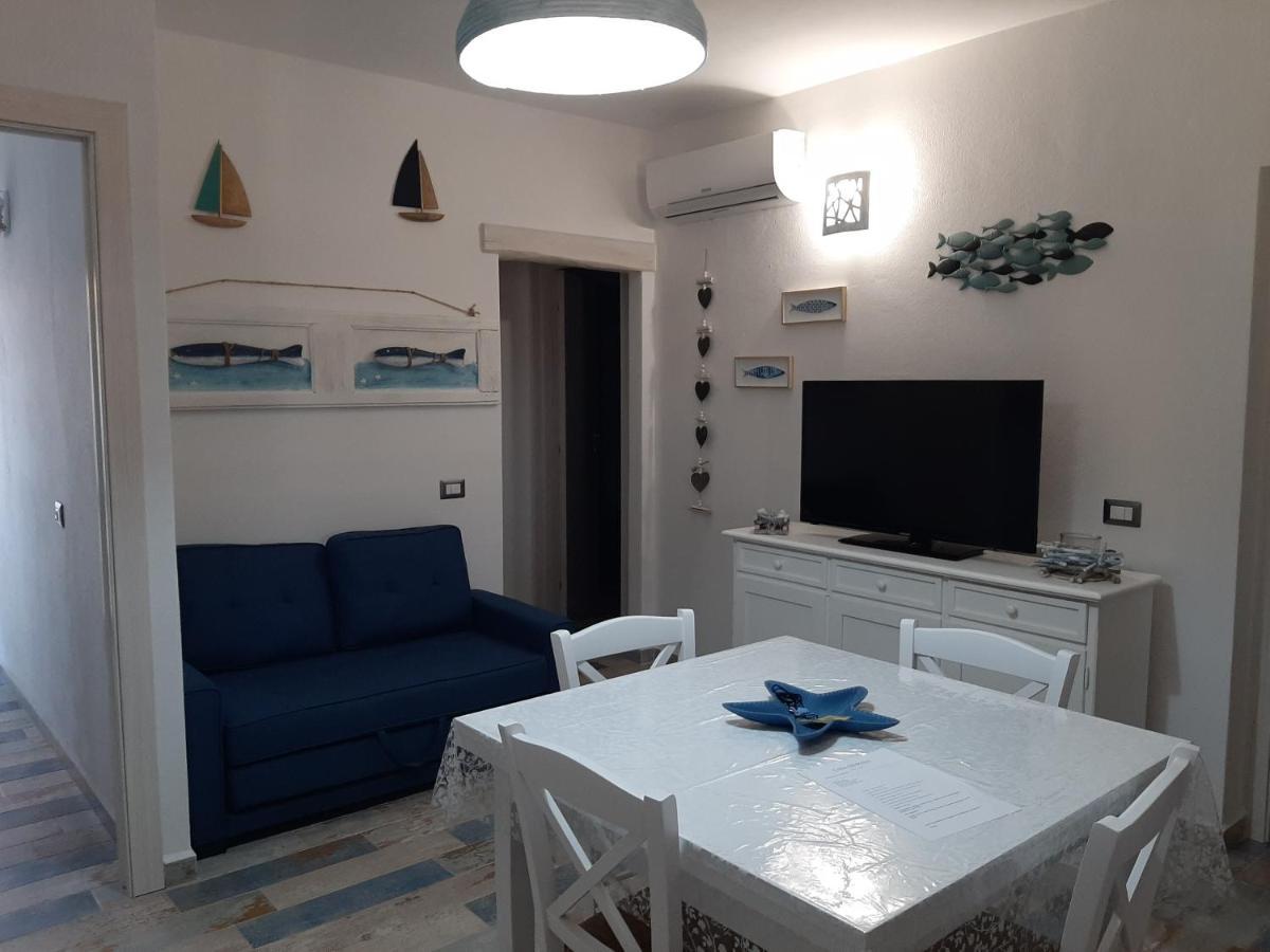 Appartamento Residence Mirice Vignola Mare Aglientu Casa Giorgia Zewnętrze zdjęcie