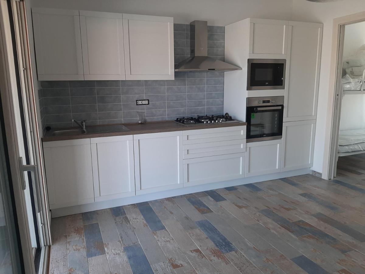 Appartamento Residence Mirice Vignola Mare Aglientu Casa Giorgia Zewnętrze zdjęcie