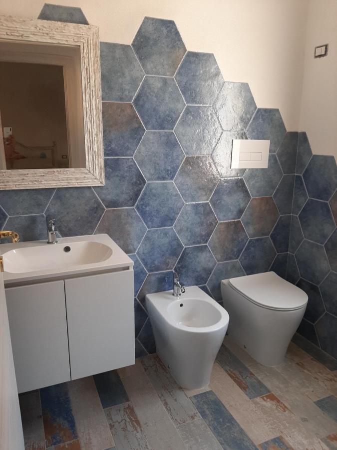 Appartamento Residence Mirice Vignola Mare Aglientu Casa Giorgia Zewnętrze zdjęcie