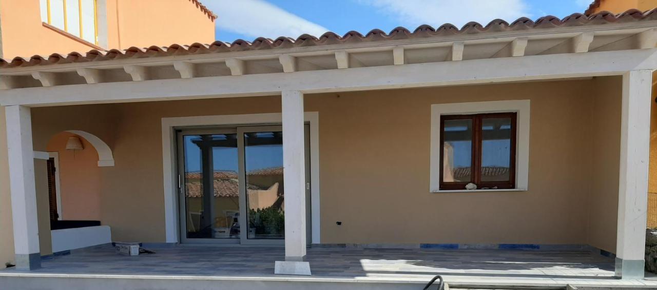 Appartamento Residence Mirice Vignola Mare Aglientu Casa Giorgia Zewnętrze zdjęcie
