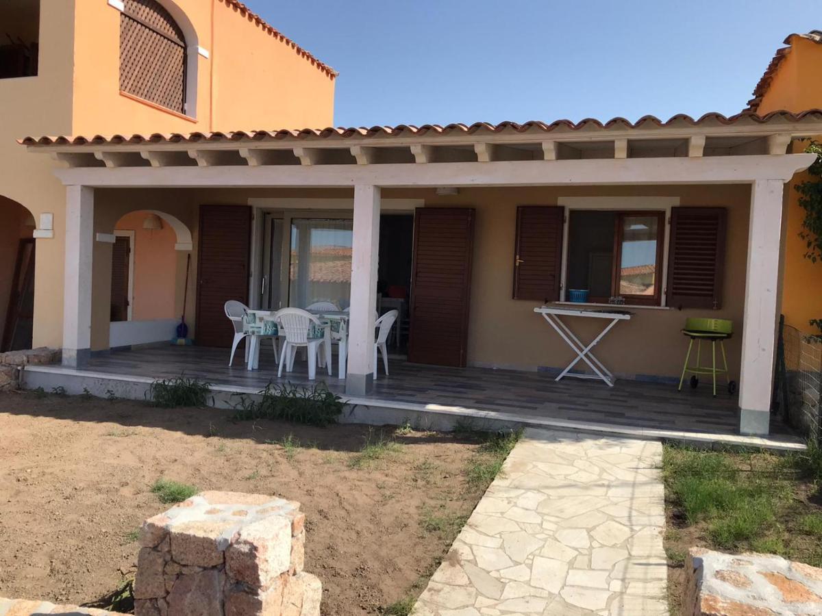 Appartamento Residence Mirice Vignola Mare Aglientu Casa Giorgia Zewnętrze zdjęcie