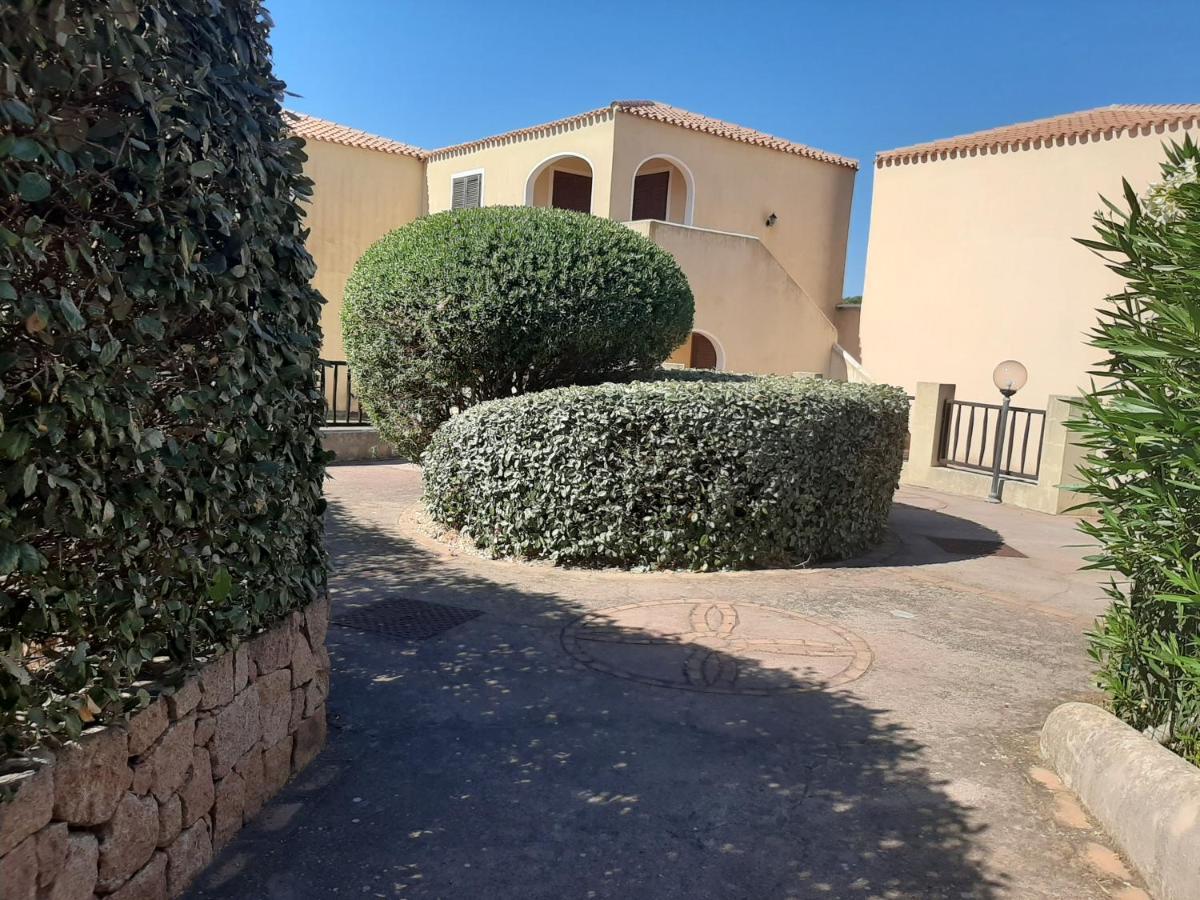 Appartamento Residence Mirice Vignola Mare Aglientu Casa Giorgia Zewnętrze zdjęcie