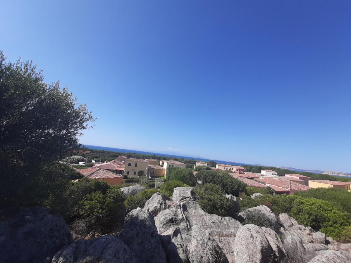 Appartamento Residence Mirice Vignola Mare Aglientu Casa Giorgia Zewnętrze zdjęcie