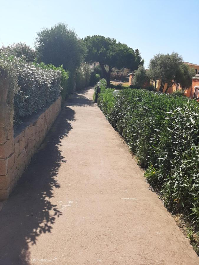 Appartamento Residence Mirice Vignola Mare Aglientu Casa Giorgia Zewnętrze zdjęcie