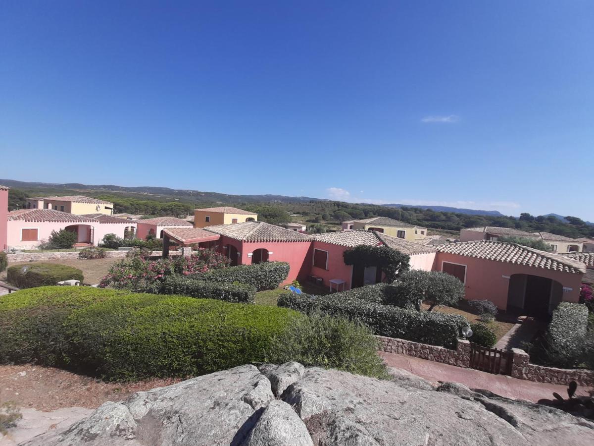 Appartamento Residence Mirice Vignola Mare Aglientu Casa Giorgia Zewnętrze zdjęcie