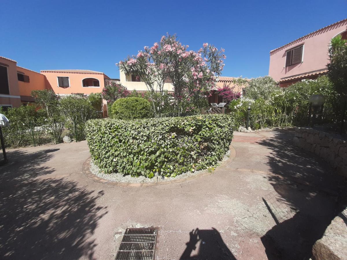 Appartamento Residence Mirice Vignola Mare Aglientu Casa Giorgia Zewnętrze zdjęcie