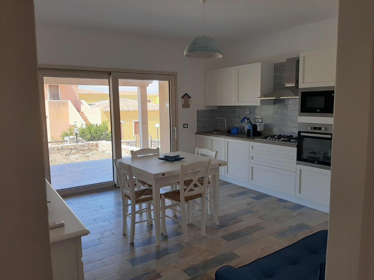 Appartamento Residence Mirice Vignola Mare Aglientu Casa Giorgia Zewnętrze zdjęcie