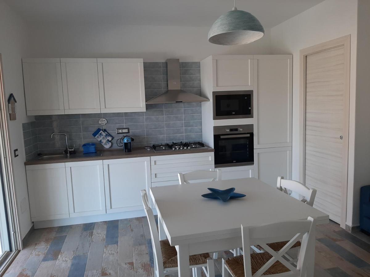 Appartamento Residence Mirice Vignola Mare Aglientu Casa Giorgia Zewnętrze zdjęcie
