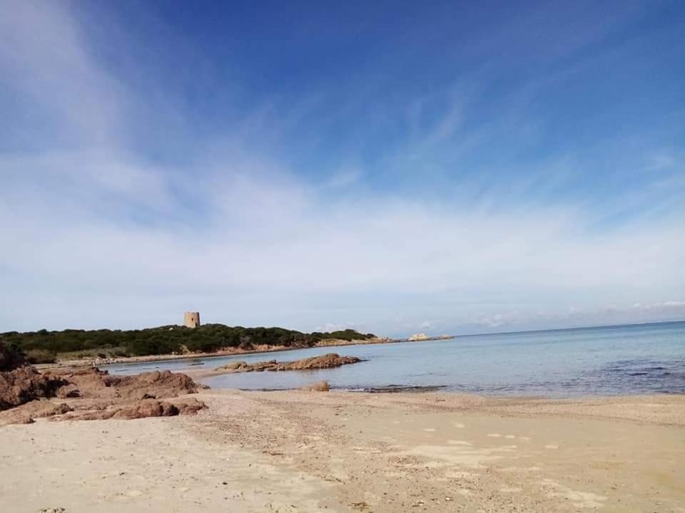 Appartamento Residence Mirice Vignola Mare Aglientu Casa Giorgia Zewnętrze zdjęcie
