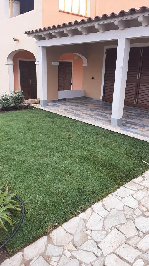 Appartamento Residence Mirice Vignola Mare Aglientu Casa Giorgia Zewnętrze zdjęcie