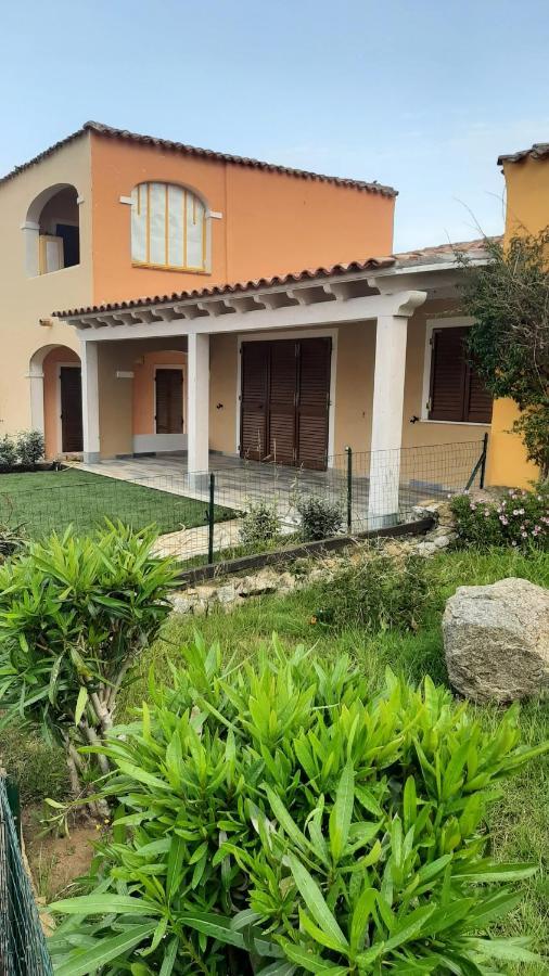 Appartamento Residence Mirice Vignola Mare Aglientu Casa Giorgia Zewnętrze zdjęcie