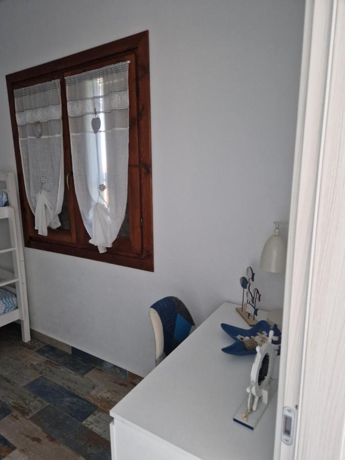 Appartamento Residence Mirice Vignola Mare Aglientu Casa Giorgia Zewnętrze zdjęcie