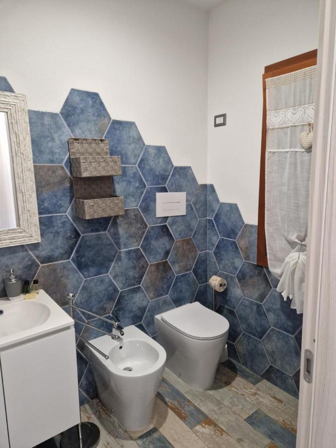 Appartamento Residence Mirice Vignola Mare Aglientu Casa Giorgia Zewnętrze zdjęcie