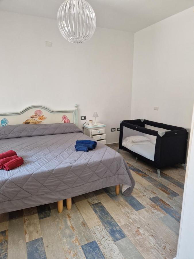 Appartamento Residence Mirice Vignola Mare Aglientu Casa Giorgia Zewnętrze zdjęcie