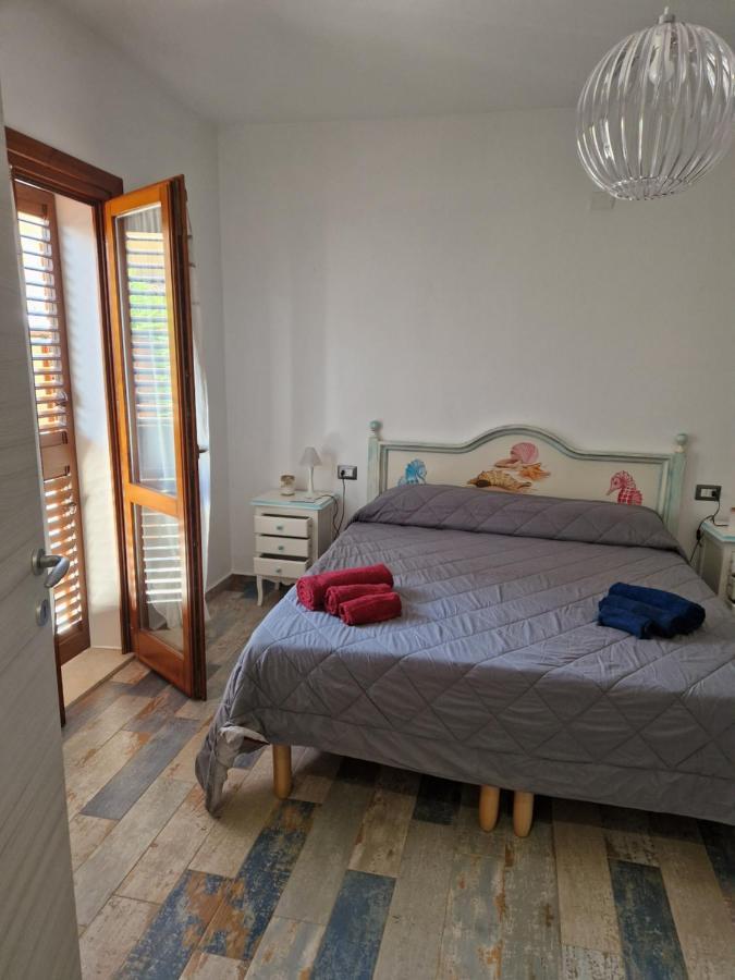 Appartamento Residence Mirice Vignola Mare Aglientu Casa Giorgia Zewnętrze zdjęcie