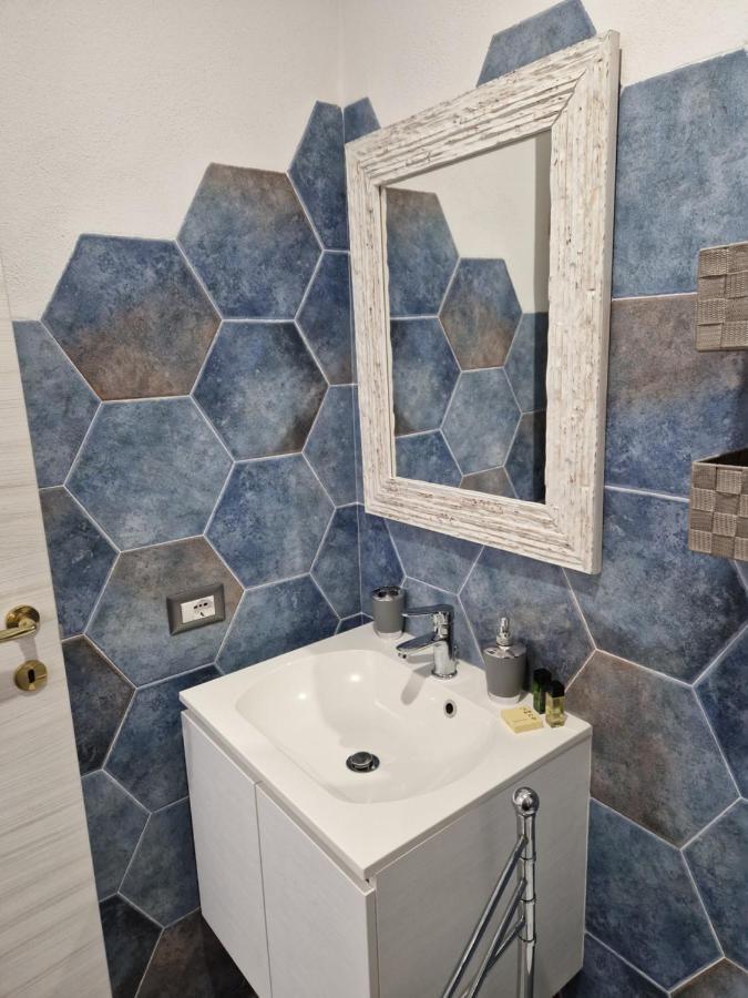 Appartamento Residence Mirice Vignola Mare Aglientu Casa Giorgia Zewnętrze zdjęcie
