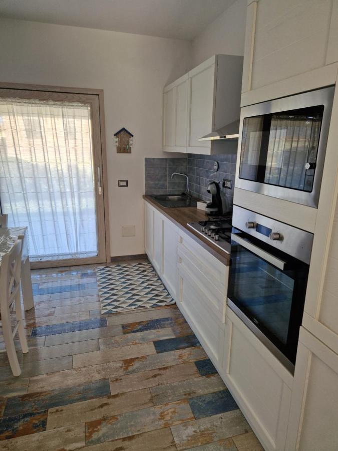 Appartamento Residence Mirice Vignola Mare Aglientu Casa Giorgia Zewnętrze zdjęcie