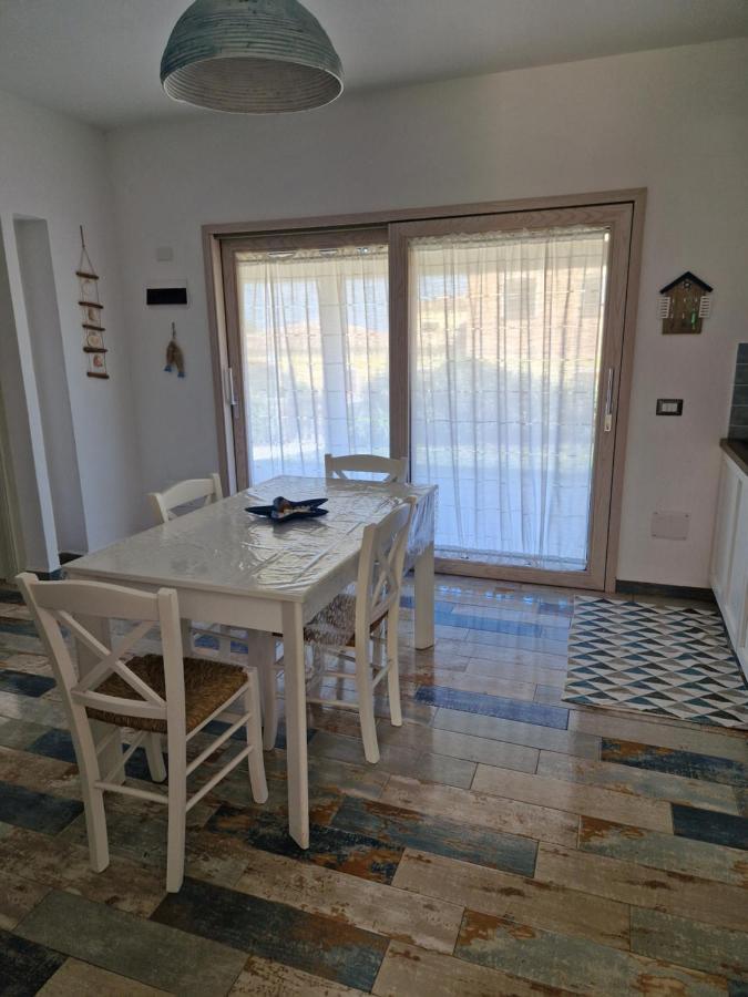 Appartamento Residence Mirice Vignola Mare Aglientu Casa Giorgia Zewnętrze zdjęcie