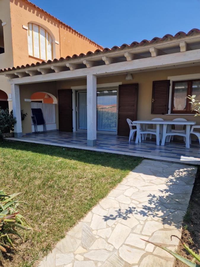 Appartamento Residence Mirice Vignola Mare Aglientu Casa Giorgia Zewnętrze zdjęcie
